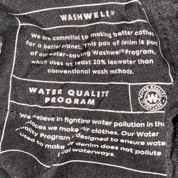 Banana Republic Brown Zip Fly Mid Rise Skinny Fit Pants Jeans Ladies Size 27/4 - Picture 6 of 11